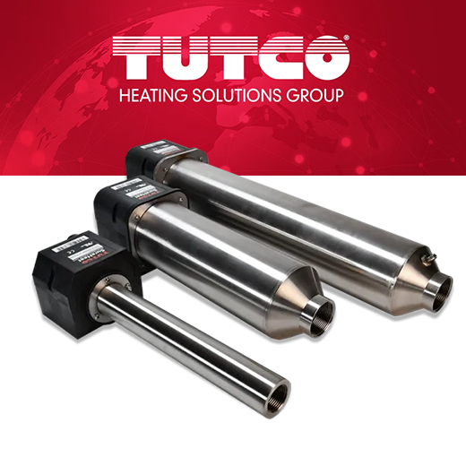 tco SureHeat不锈钢加热器
